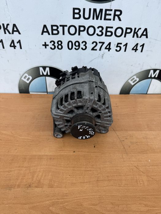 8570672 Bmw f10 f10 f30 f25 f15 n57 гиниратор