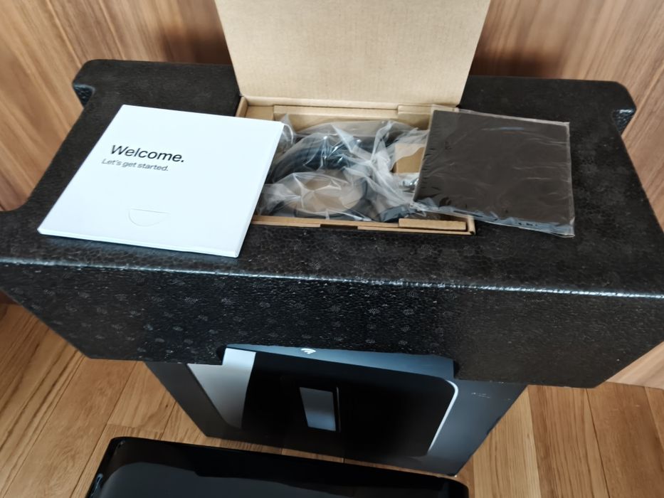 Subwoofer Sonos Gen. 3, preta, como nova, com garantia