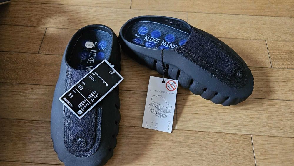 Klapki Nike Mind, rozm 43