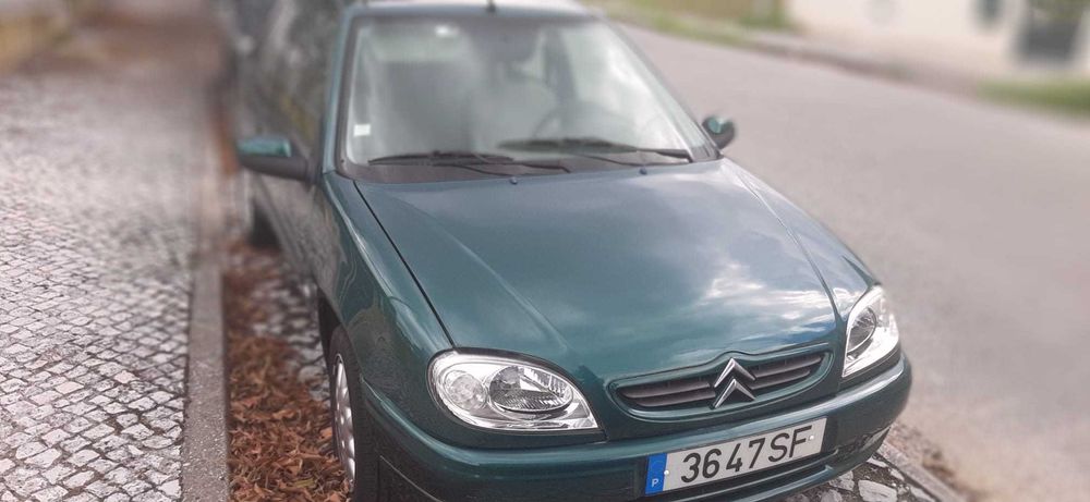 Citroen Saxo 1.1