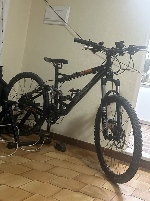 bicicleta ktm aro 26