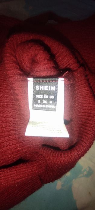 2 coletes e uma camisola