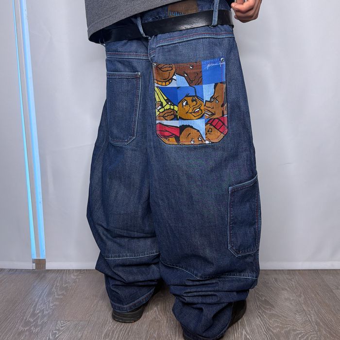 Coogi jeans southpole style