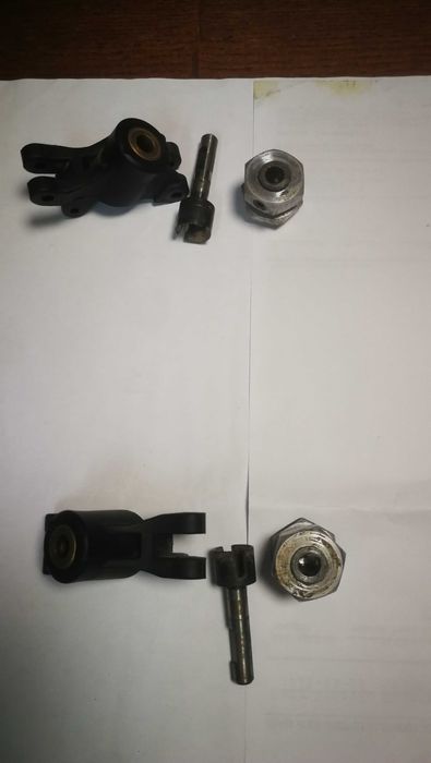 Peças Rc 1/8 avioracing