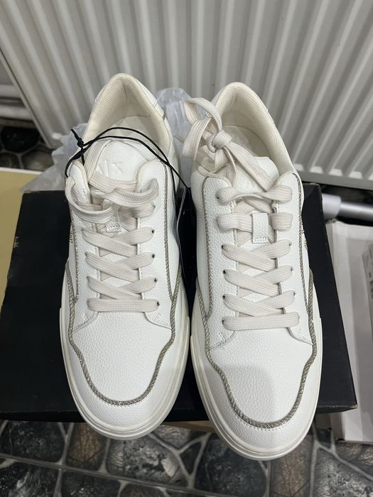 Buty Armani Exchange