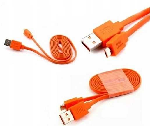 Kabel JBL USB Ładowarka Głośników Bluetooth NOWY