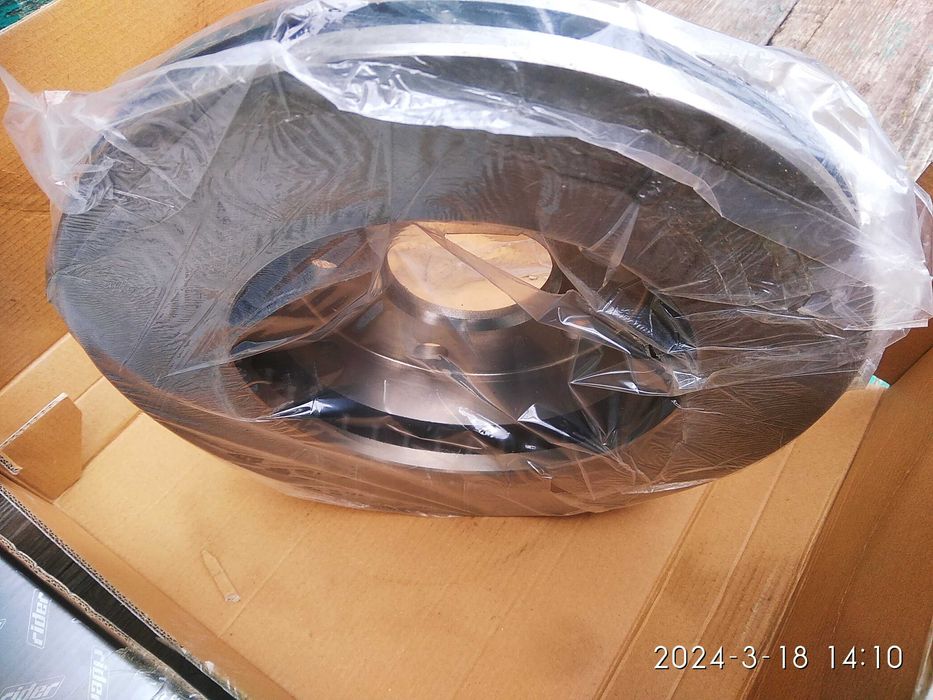 Форд Скорпио передние тормозные диски до 94 года