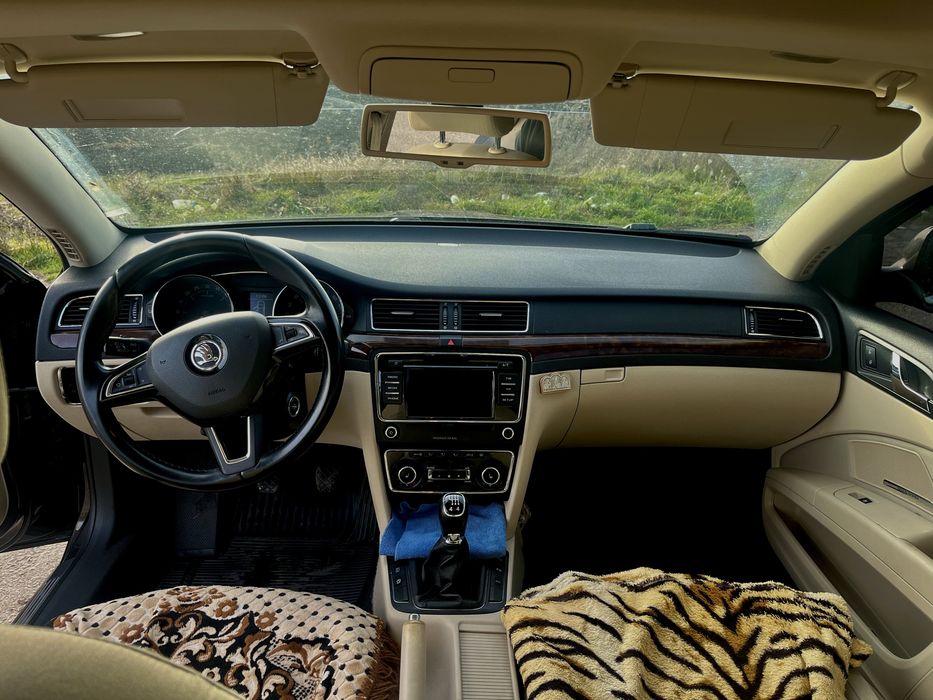 Продається Skoda SuperB 2013 року