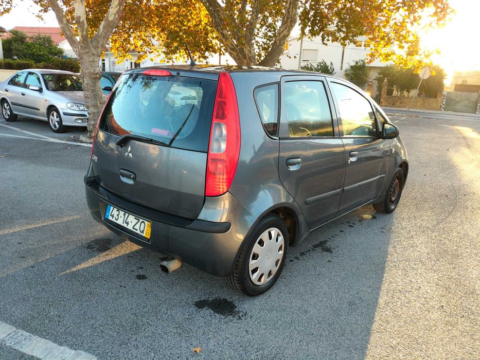 Mitsubishi Colt 1.2 2005 — photo 3