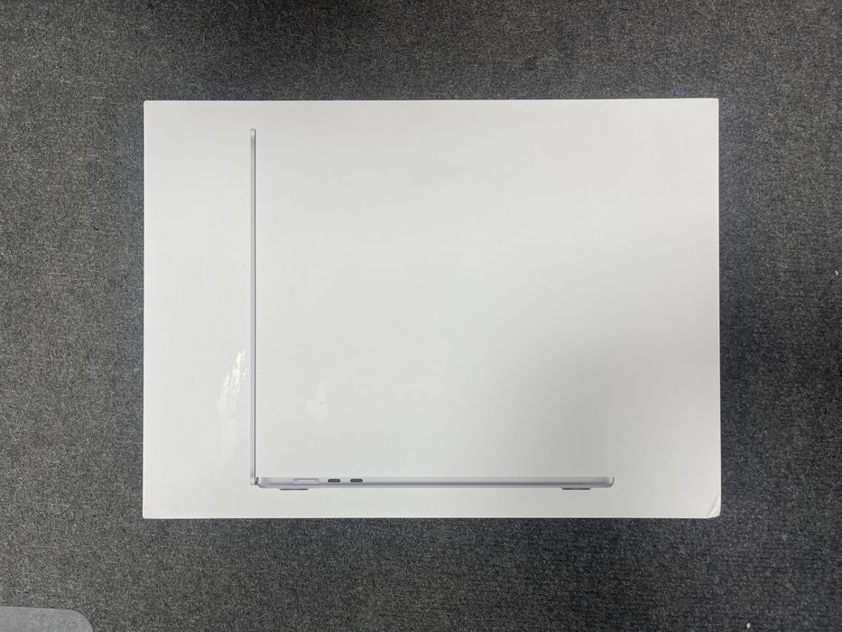 Новий М3 • 16gb • 512gb Macbook Air 15 2024(2025) • Гарантія Макбук M3