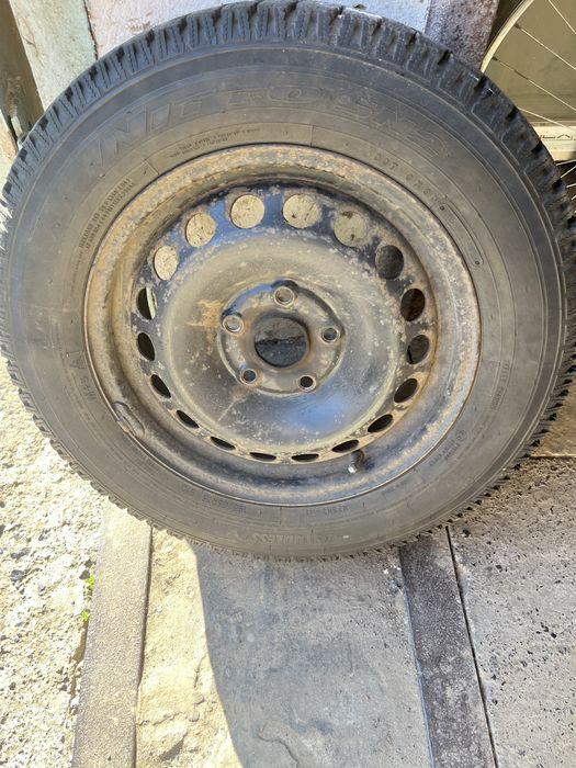 Продам колеса r 15