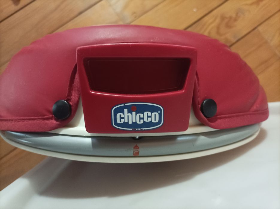 Cadeira de Mesa Chicco 360°