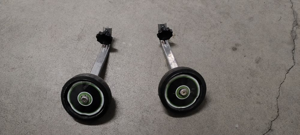 Bicicleta Kawasaki criança aro 20 verde