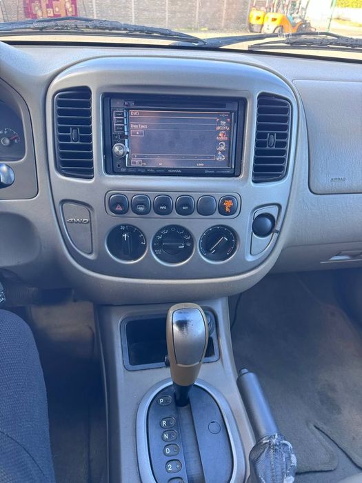 Авто для ЗСУ Ford Escape
