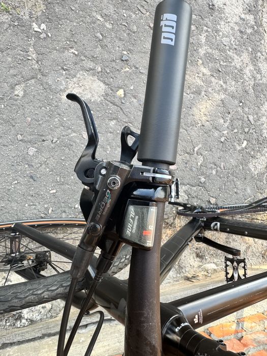 Велосипед Cube Editor Alfine 11 на ремні!!!