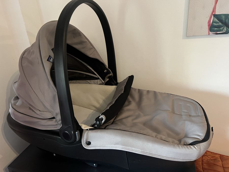 Trio Chicco ATIV3