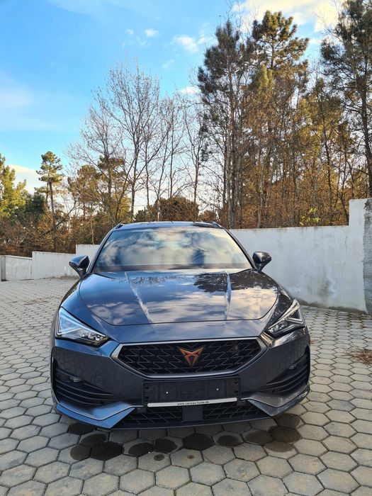 Cupra Leon ST VZ