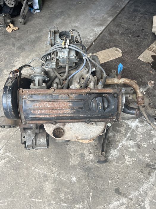 Мотор Golf II 1.3, Jetta, Polo, Derby