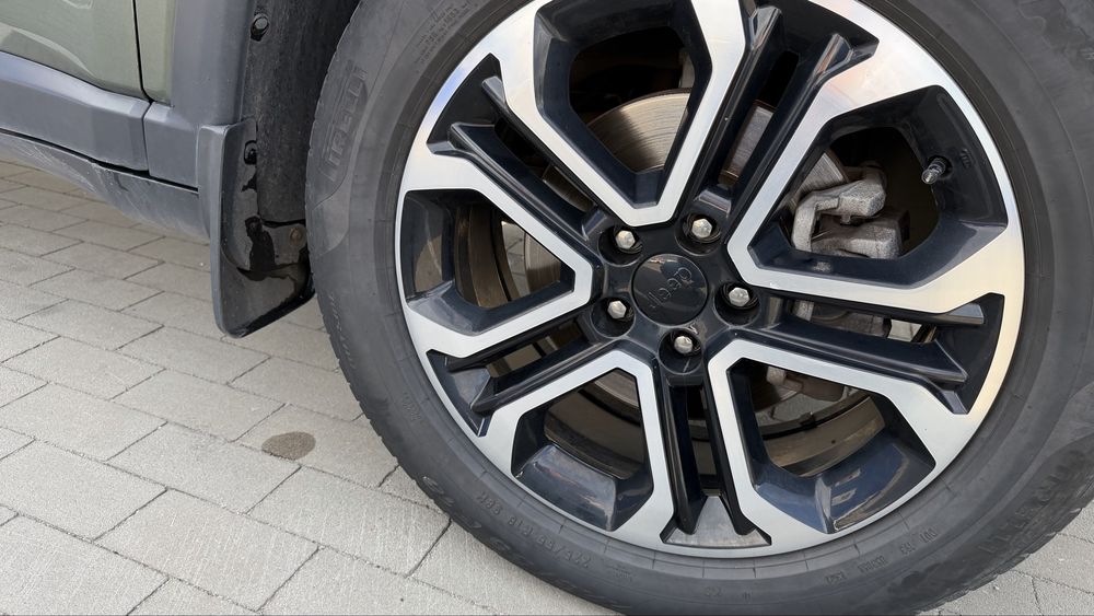 Продам Jeep Compass 2019 ІІ покоління