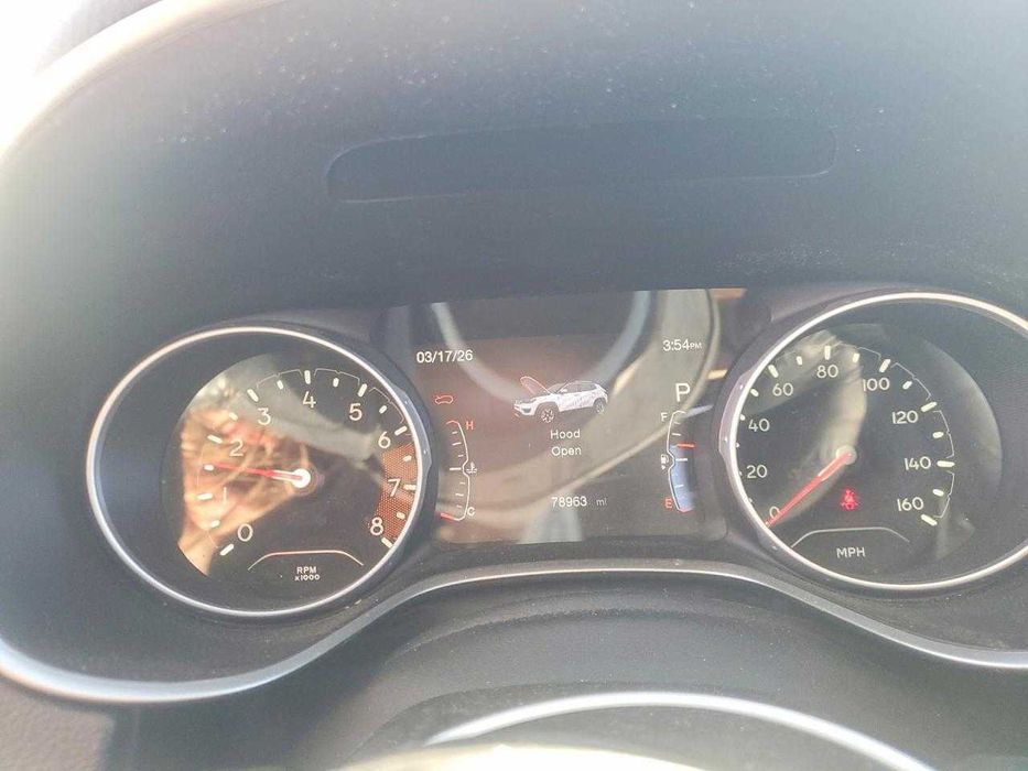 Jeep Compass Limited 2018