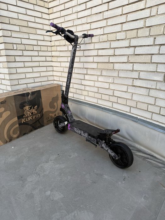 Електросамокат Kugoo Kirin G2