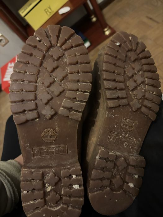 Botas timberland
