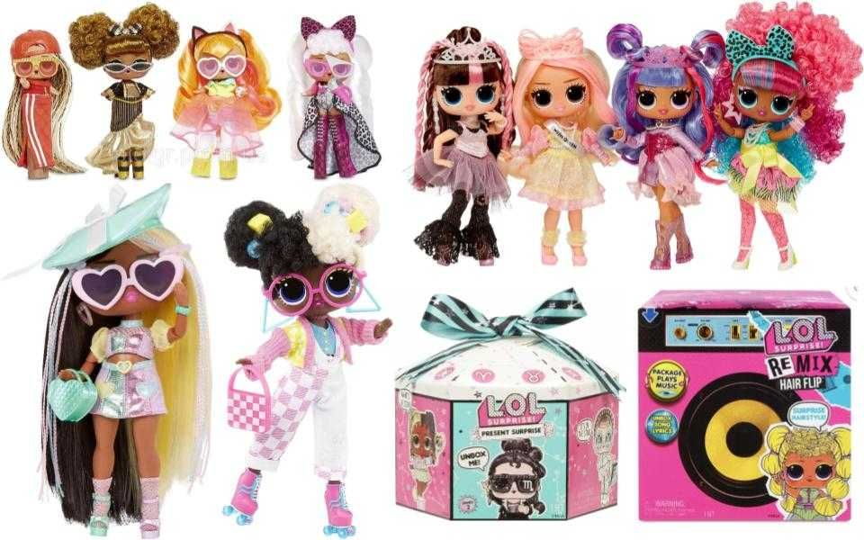 LOL Surprise від MGA Оригінал з Америки - Частина 2