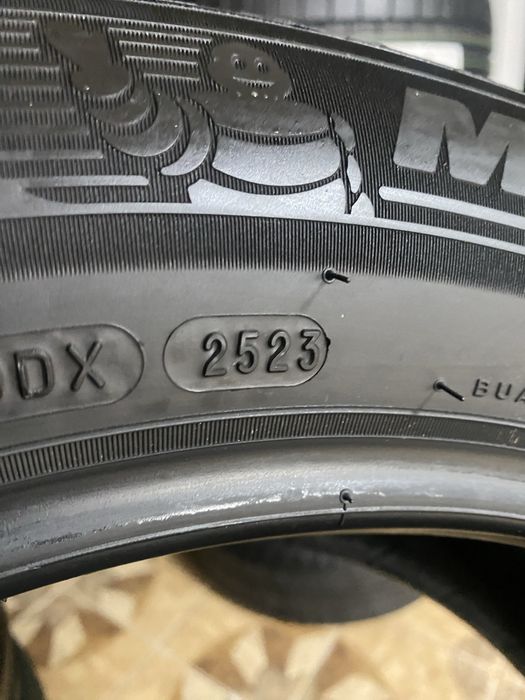 225/55/17 97Н Michelin ALPIN 6