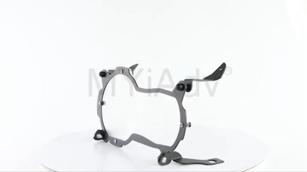 Захист фари на BMW R1250GS ,R1200GS