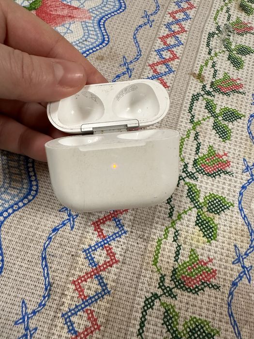 AirPods Pro  оригинал кейс