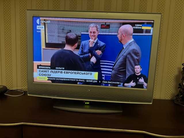 Телевизор SONY BRAVIA KDL-32S2020 Виробник  Іспанія