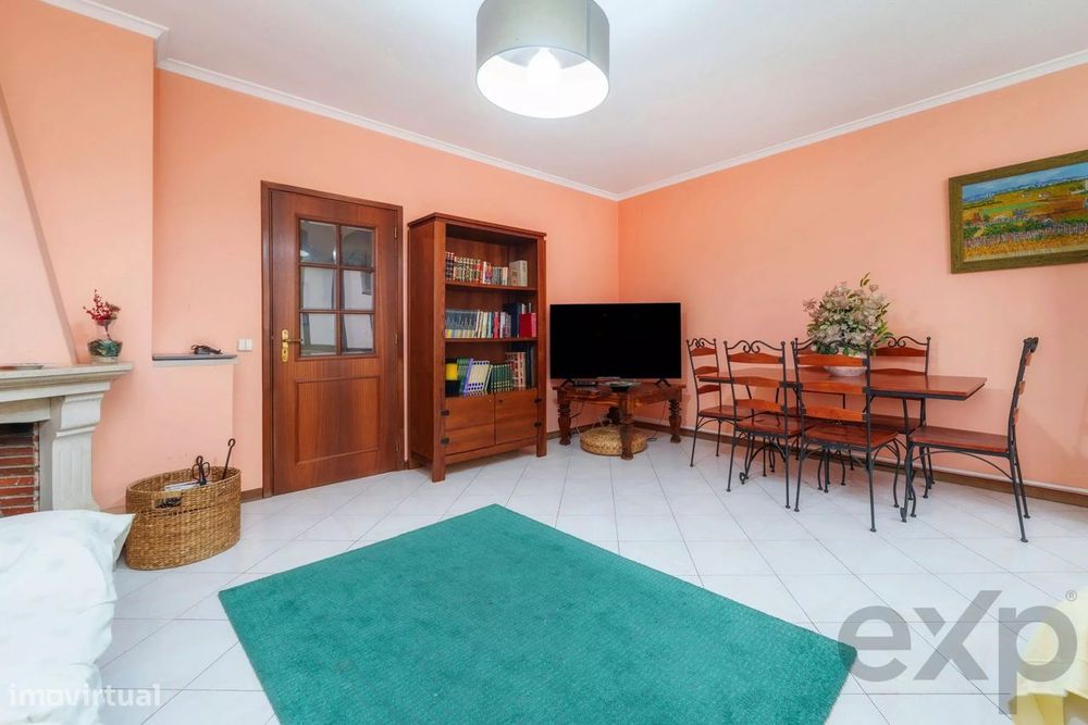 Apartamento T3 no centro de Olhão.