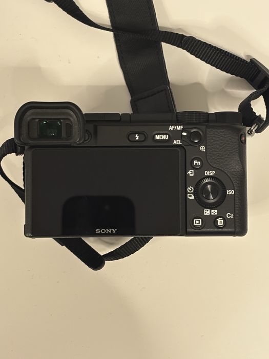 Sony a6400 + 16-50 OSS II