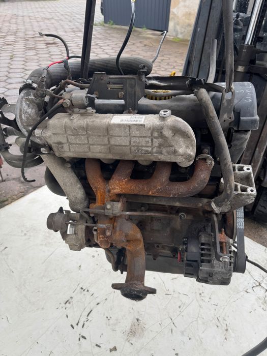 Silnik Diesel + POMPA WTRYSKI Turbo Peugeot Boxer  I 2.8 HDI 8140.43S8140.43S 2229 2,8TD
