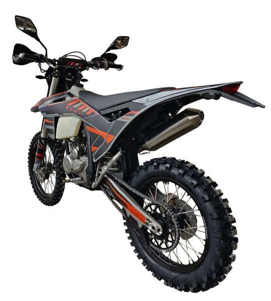 Мотоцикл Kovi 300 LITE F (48F)