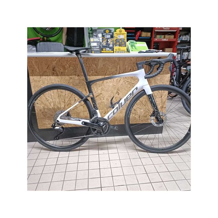 Nova Coluer invicta 5.7 de disco 2027 Di2 12x2v S