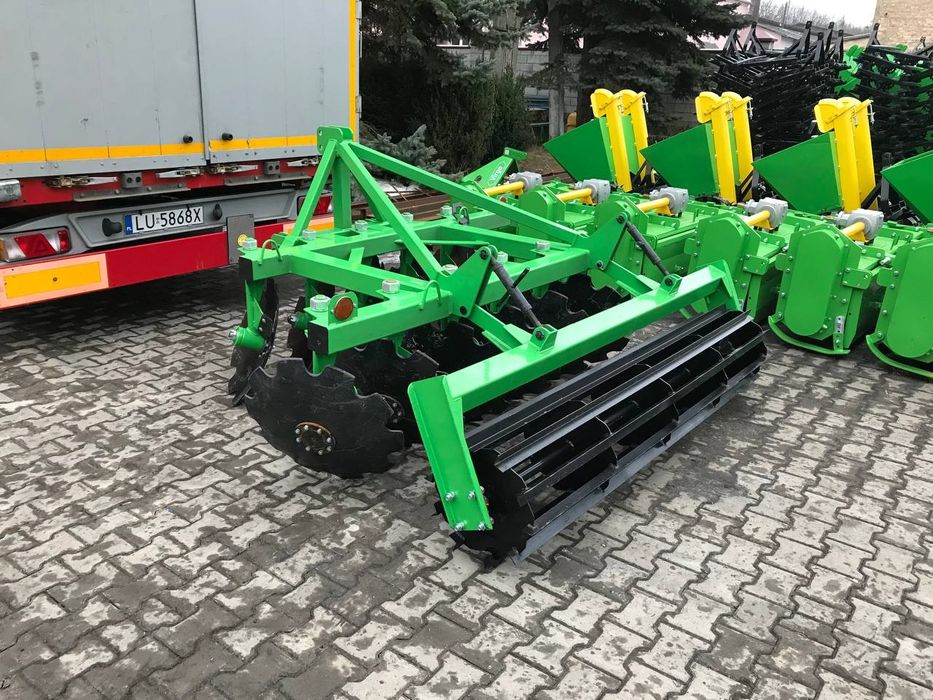 Дискова борона Bomet ( БДН польська борона)