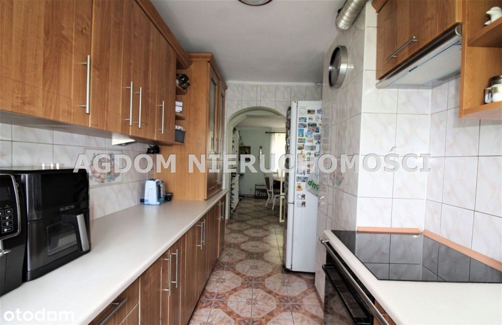 Ekonomiczny dom wolnostojący - Wola Skarbkowa - Widok 5