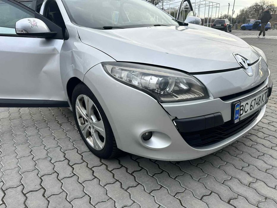 Renault Megane 3