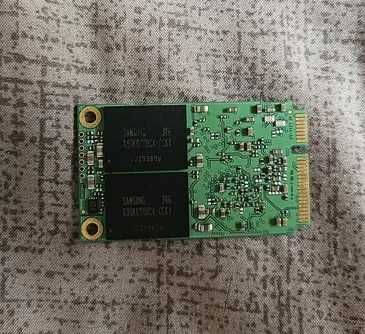 SSD диск msata Samsung 512GB