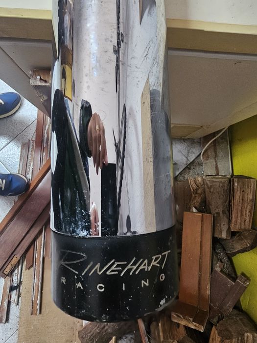 Escapes harley davidson dyna switchback