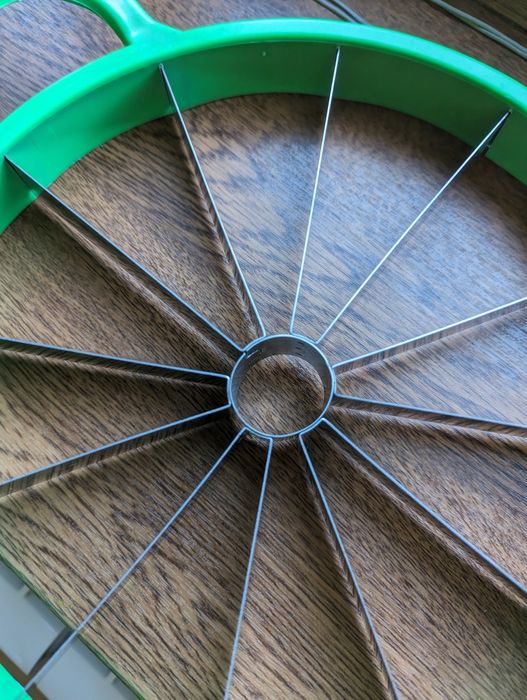 Krajalnica do arbuzów i innych owoców