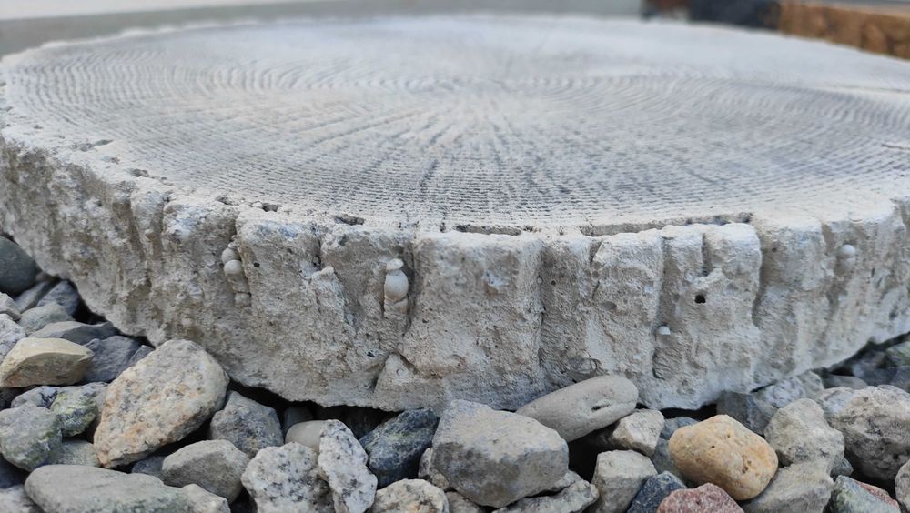 decha DREWNO PIENIEK PŁYTA DREWNOPODOBNA płyta chodnikowa tarasowa