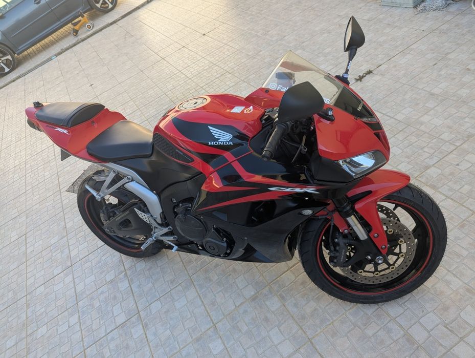 Honda CBR 600 rr