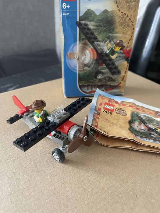 Конструктор Lego 7422