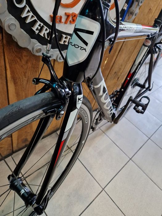 Rower szosowy Kuota Korsa Carbon
