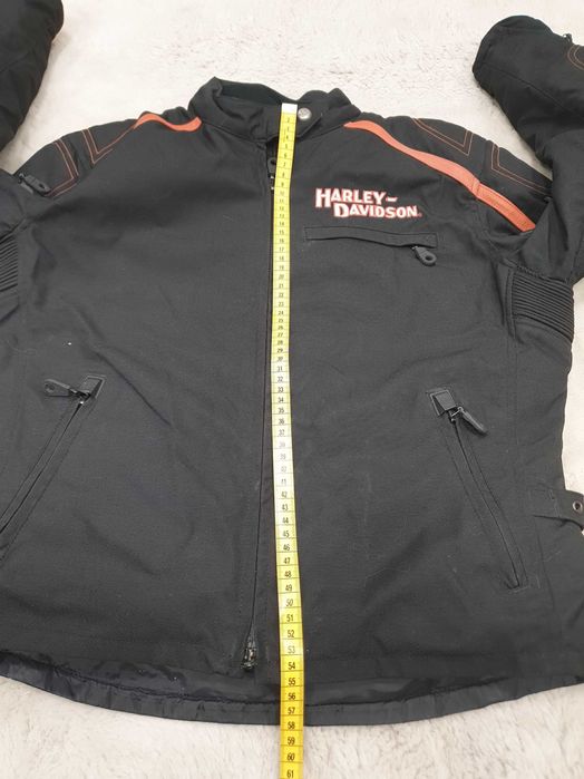 Harley Davidson M damska kurtka motocyklowa