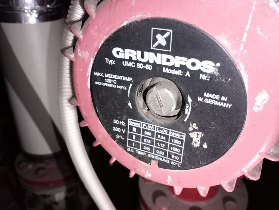 Pompa grundfos UMC 80-60