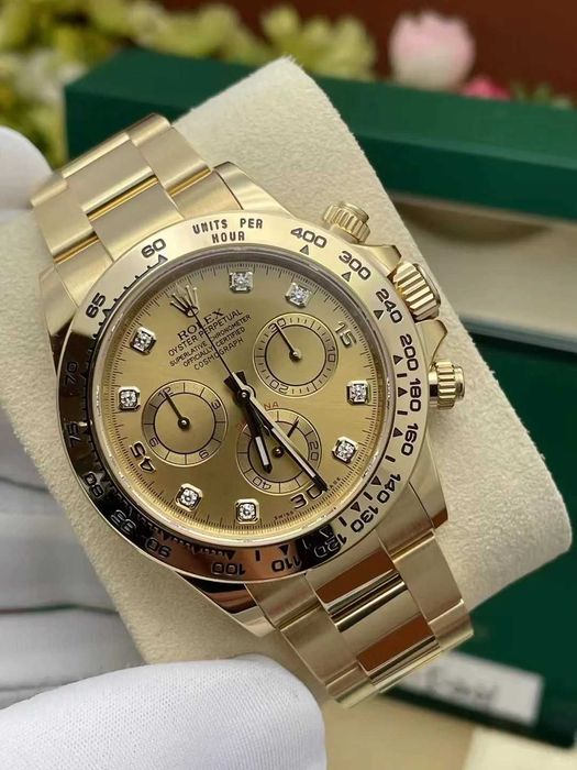 Nowy_Zegarek_Rolex_Submariner /Mechanizm