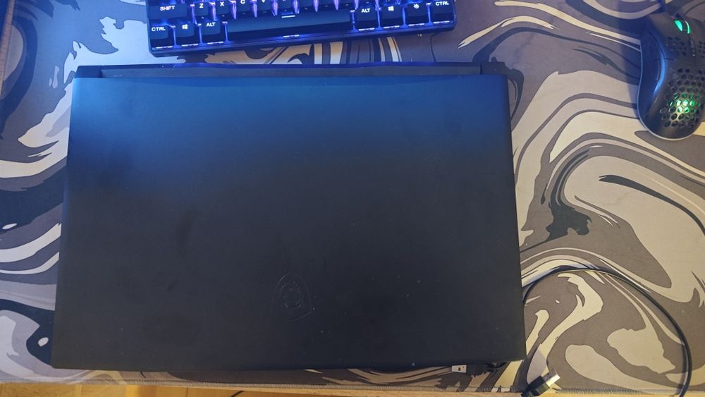 Gamingowy Laptop MSI Katana